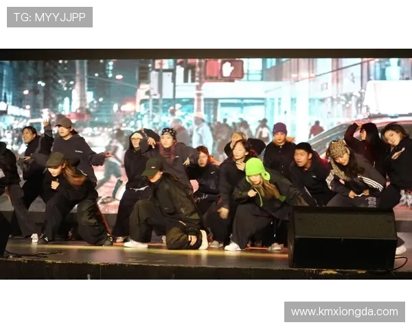 广州街舞队在世界街舞大赛中的默契配合与精彩表现分析